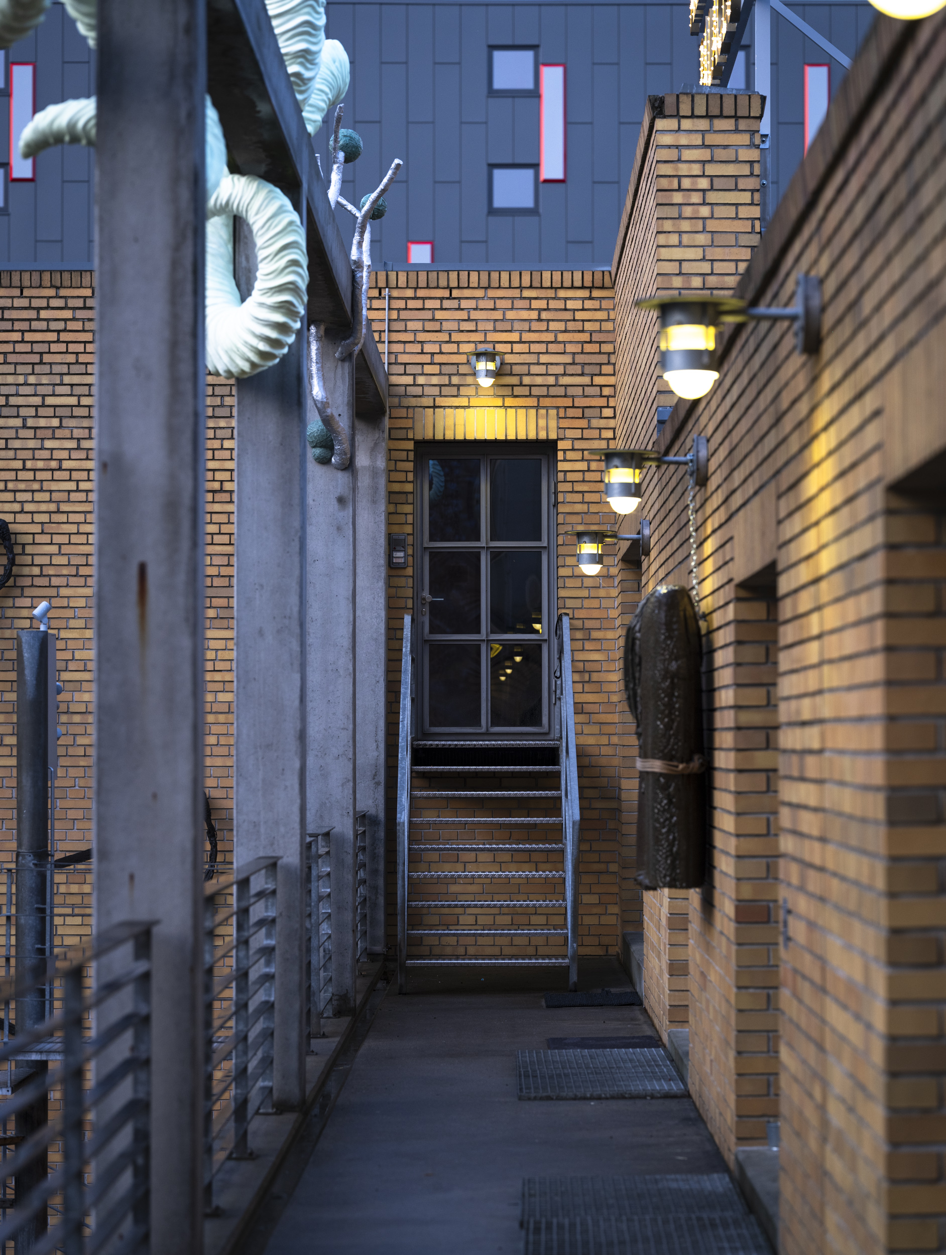 Image gallery marquee